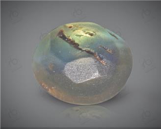 Natural Chrysoberyl Cat's eye  1.11CTS-6636
